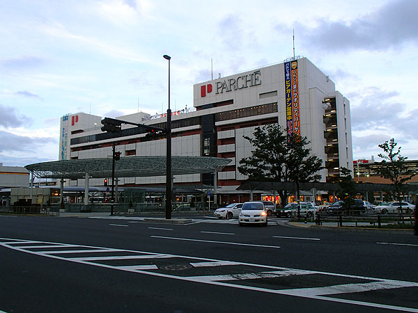 静岡駅前